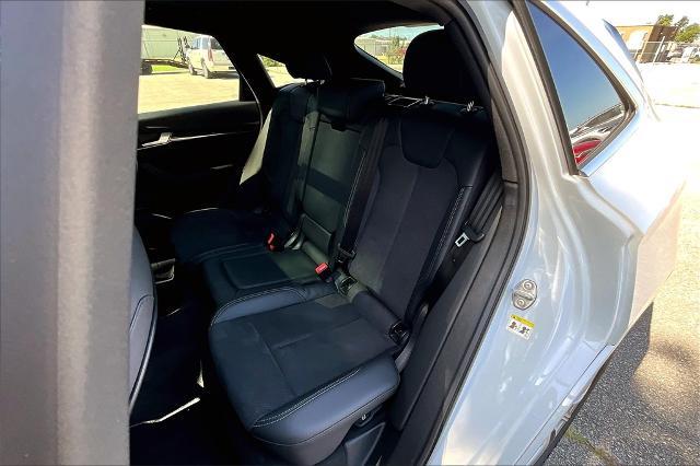 2022 Audi SQ5 Sportback Vehicle Photo in Tulsa, OK 74145