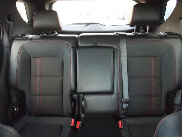 2024 Chevrolet Equinox Vehicle Photo in MADISON, IN 47250-1611