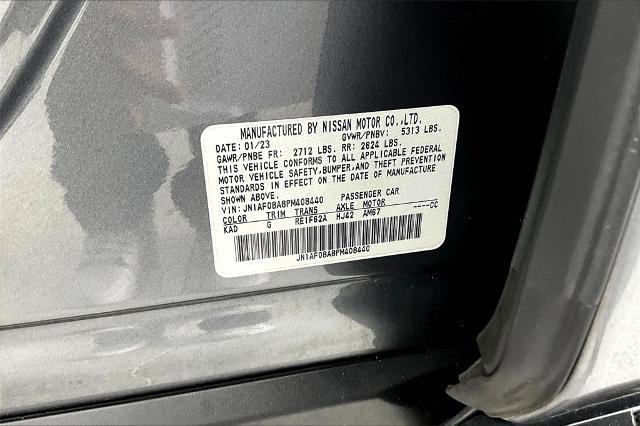 2023 Nissan ARIYA Vehicle Photo in Grapevine, TX 76051