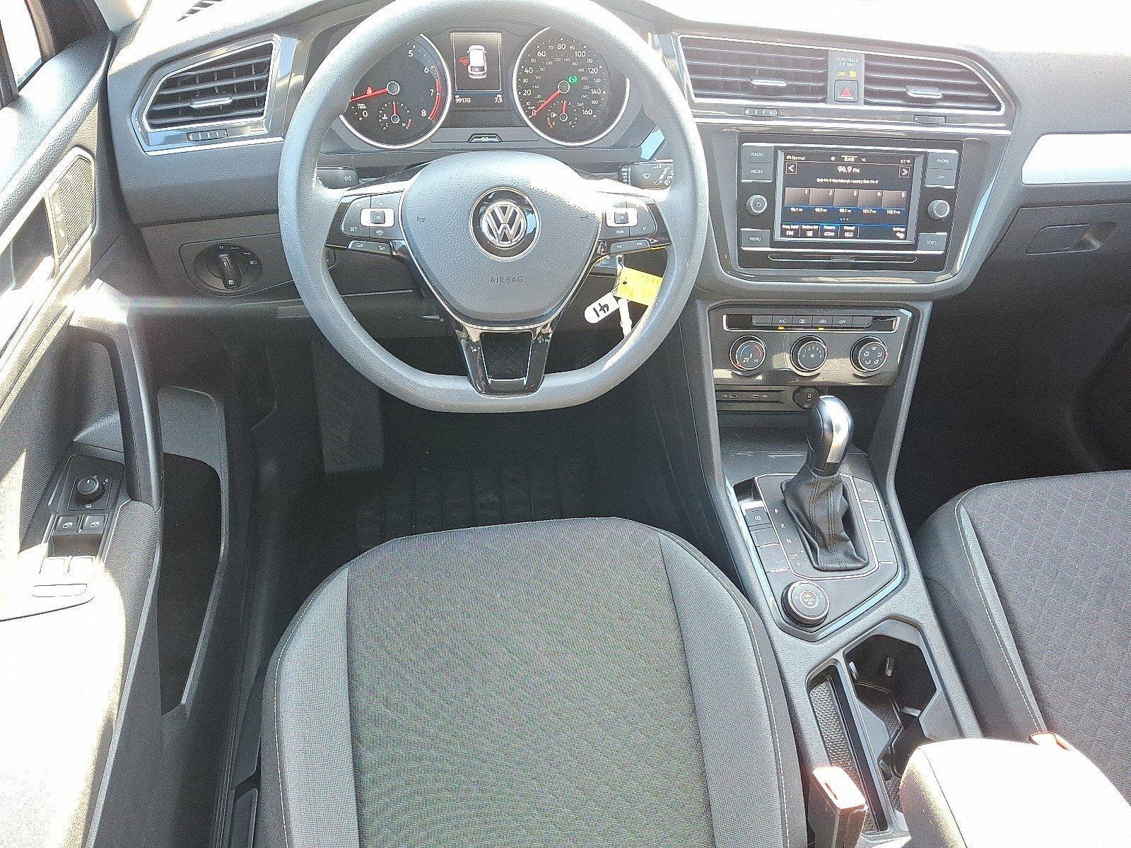 2021 Volkswagen Tiguan Vehicle Photo in Harrisburg, PA 17111