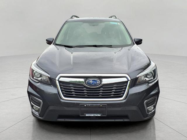 2019 Subaru Forester Vehicle Photo in Oshkosh, WI 54904