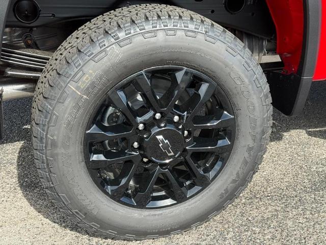 2025 Chevrolet Silverado 2500 HD Vehicle Photo in COLUMBIA, MO 65203-3903