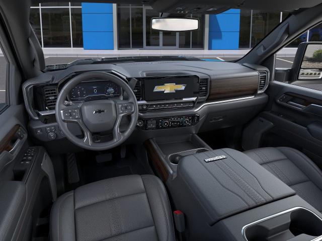 2025 Chevrolet Silverado 2500 HD Vehicle Photo in LANCASTER, PA 17601-0000