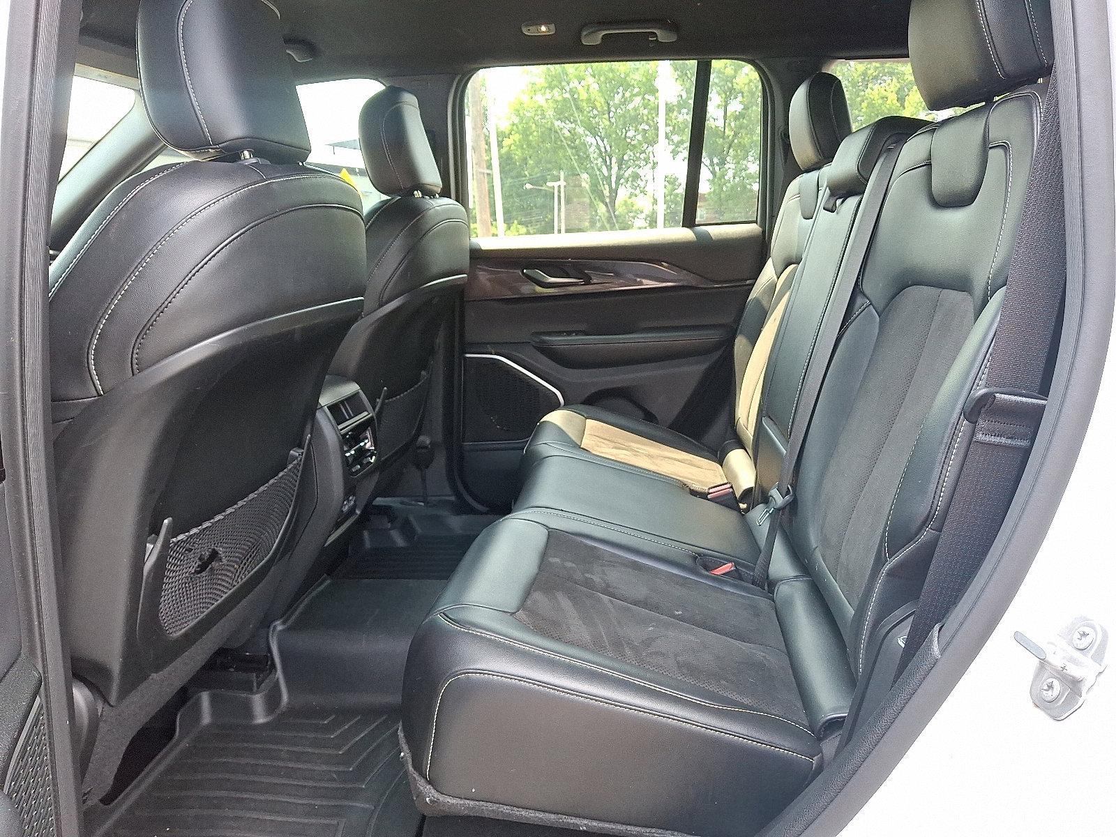 2022 Jeep Grand Cherokee Vehicle Photo in Harrisburg, PA 17111