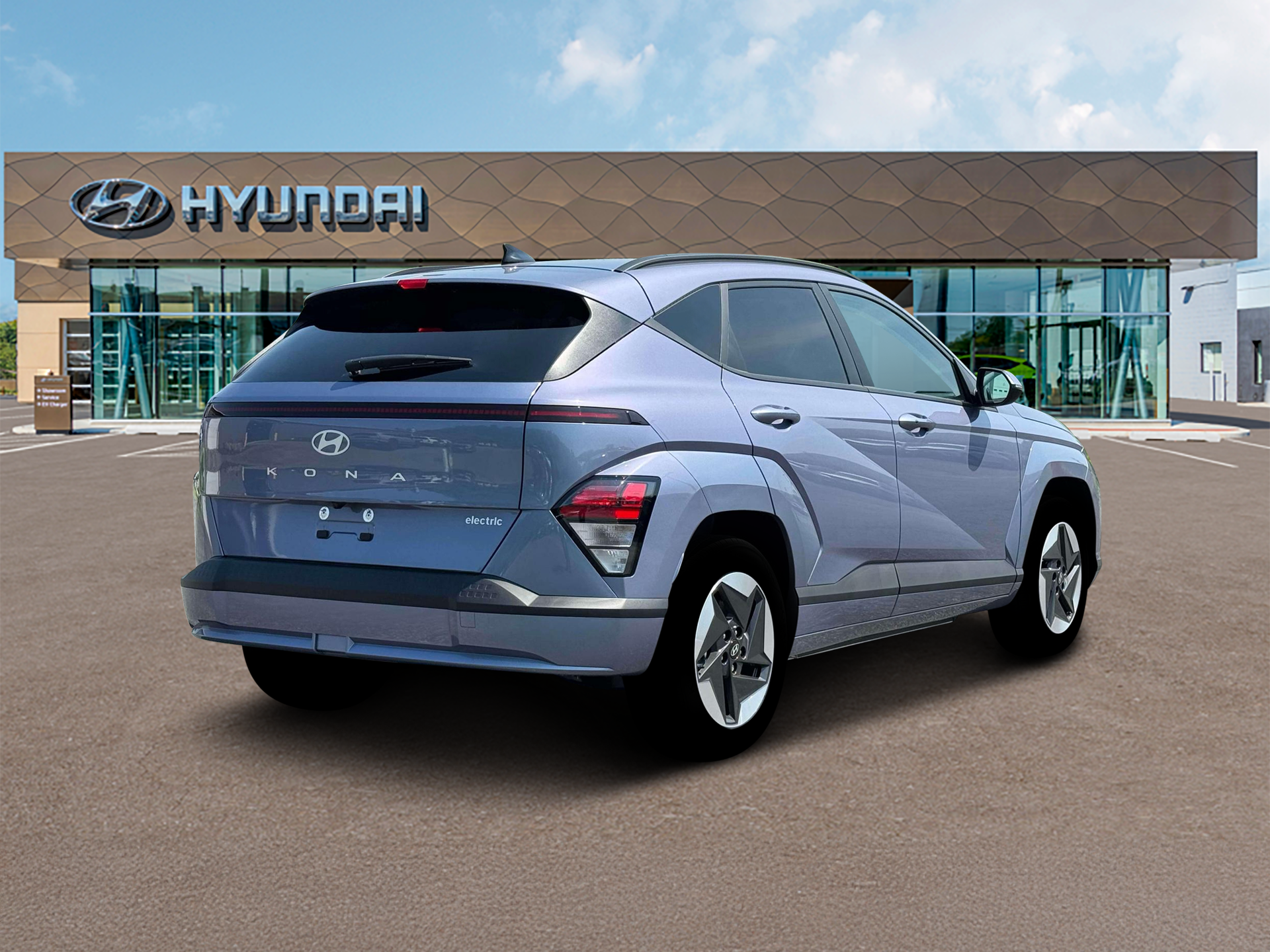 2025 Hyundai KONA Electric Vehicle Photo in Harrisburg, PA 17111