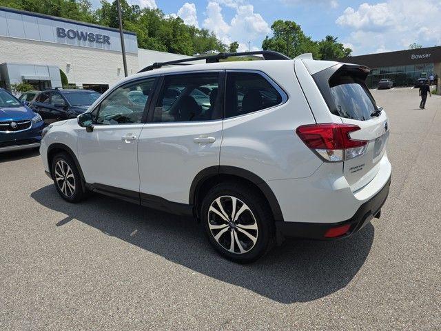 2021 Subaru Forester Vehicle Photo in Pleasant Hills, PA 15236