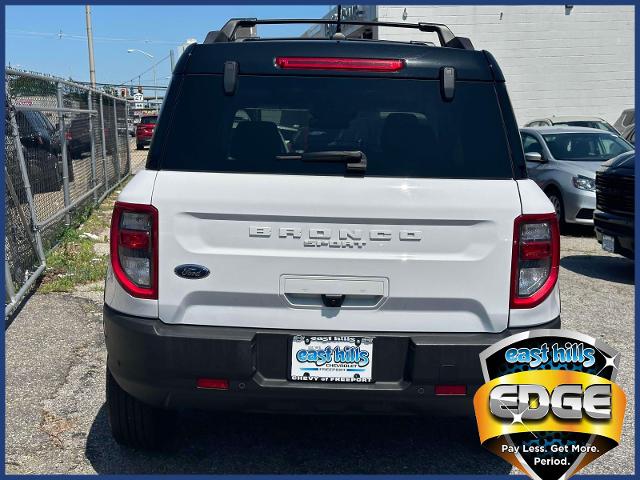 2022 Ford Bronco Sport Vehicle Photo in Roslyn, NY 11576
