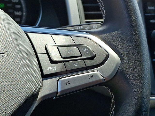 2021 Volkswagen Atlas Cross Sport Vehicle Photo in DANBURY, CT 06810-5034