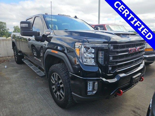 2020 GMC Sierra 2500 HD Vehicle Photo in PUYALLUP, WA 98371-4149