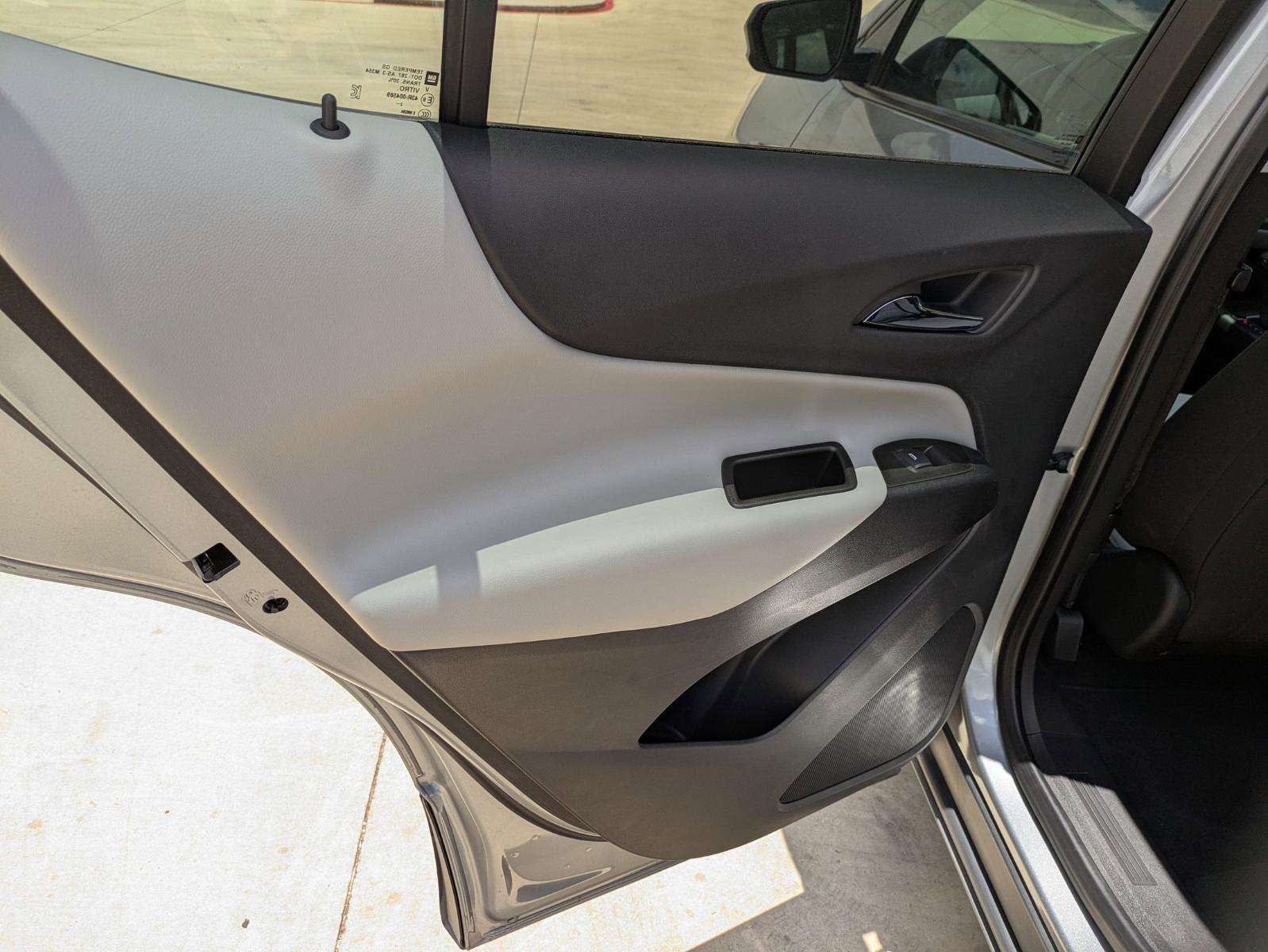 2023 Chevrolet Equinox Vehicle Photo in SELMA, TX 78154-1460