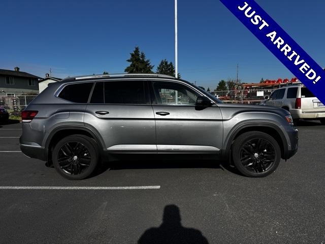 2019 Volkswagen Atlas Vehicle Photo in Puyallup, WA 98371