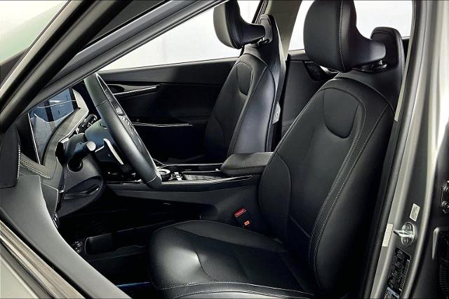 2022 Kia EV6 Vehicle Photo in Tulsa, OK 74129