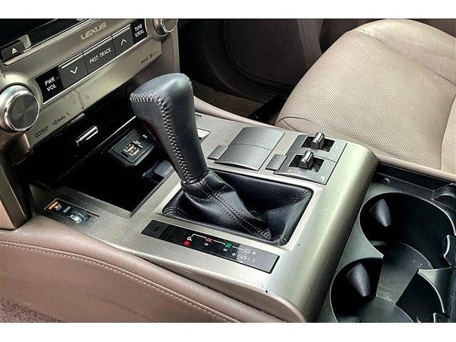 2018 Lexus GX 460 Vehicle Photo in San Antonio, TX 78230