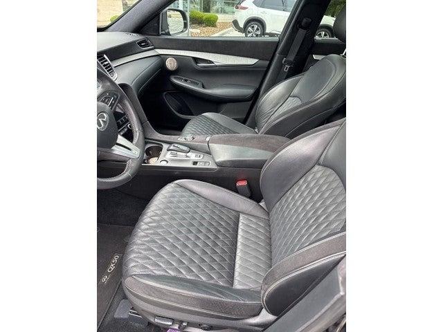 2023 INFINITI QX50 Vehicle Photo in San Antonio, TX 78230