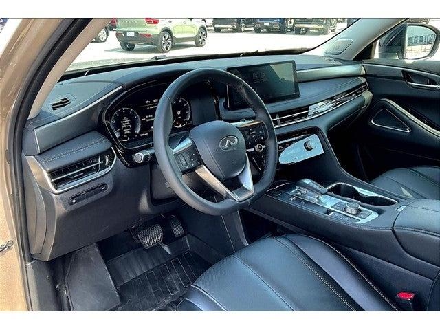2025 INFINITI QX60 Vehicle Photo in Grapevine, TX 76051