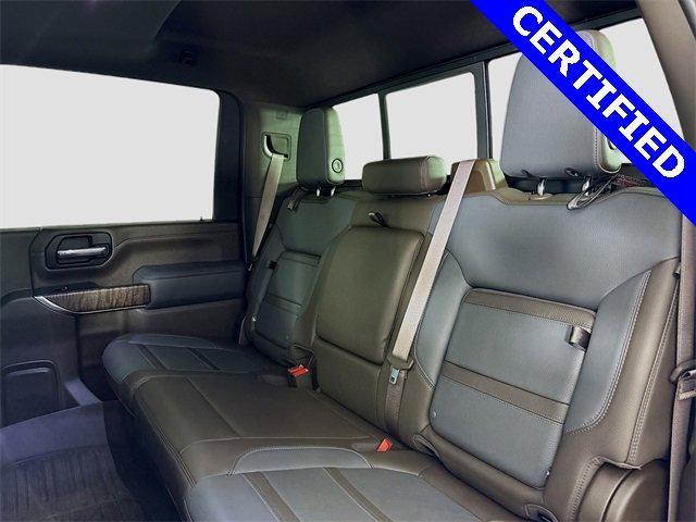 2021 GMC Sierra 3500 HD Vehicle Photo in PUYALLUP, WA 98371-4149