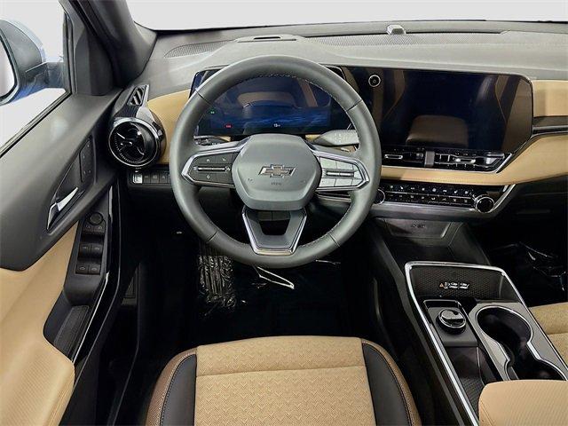 2026 Chevrolet Equinox Vehicle Photo in PUYALLUP, WA 98371-4149