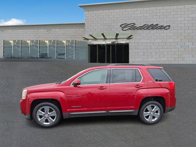 2015 GMC Terrain Vehicle Photo in TREVOSE, PA 19053-4984