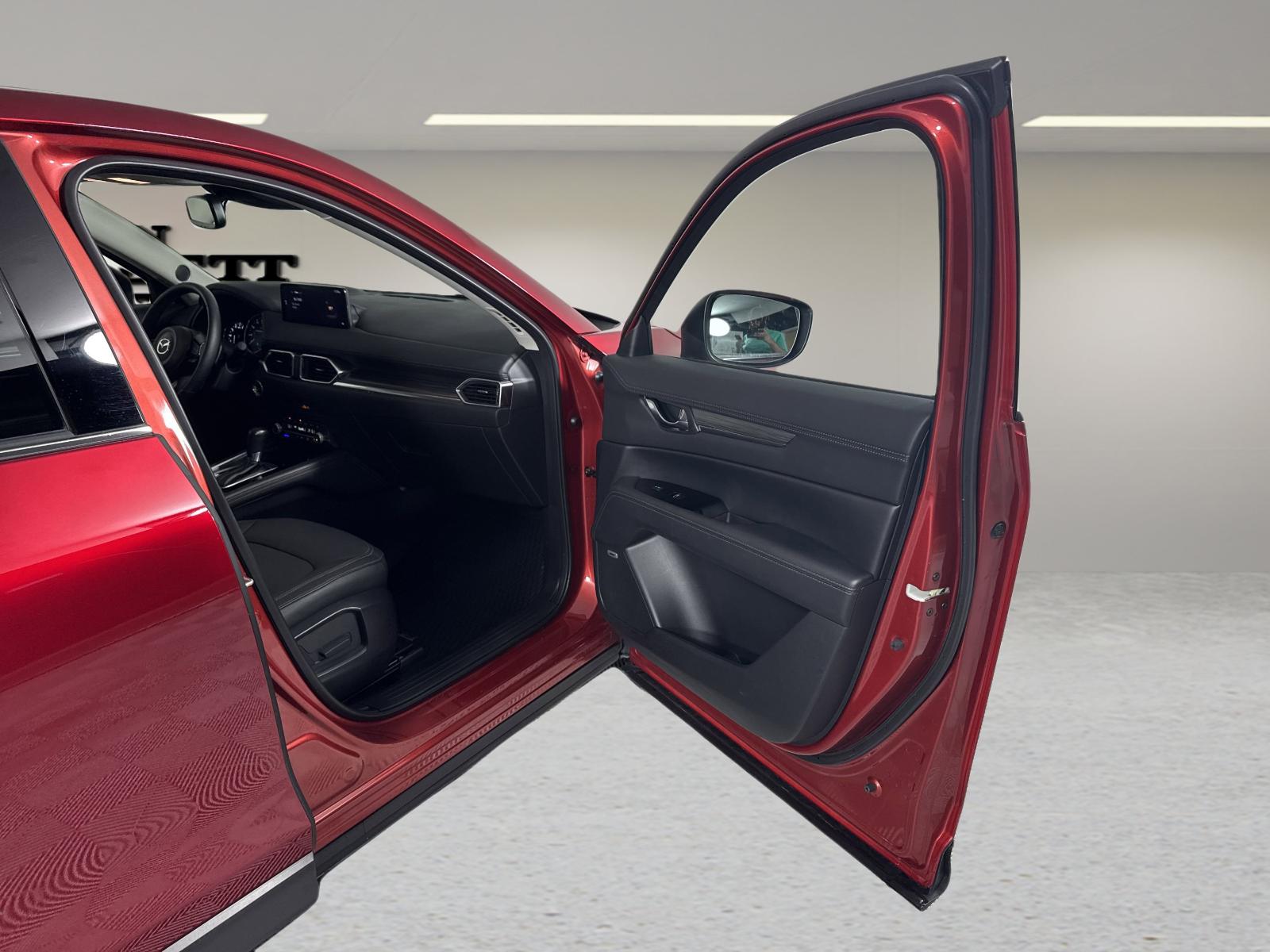 2023 Mazda CX-5 Vehicle Photo in GEORGETOWN, TX 78626-7508