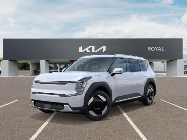 2026 Kia EV9 Vehicle Photo in Tucson, AZ 85712