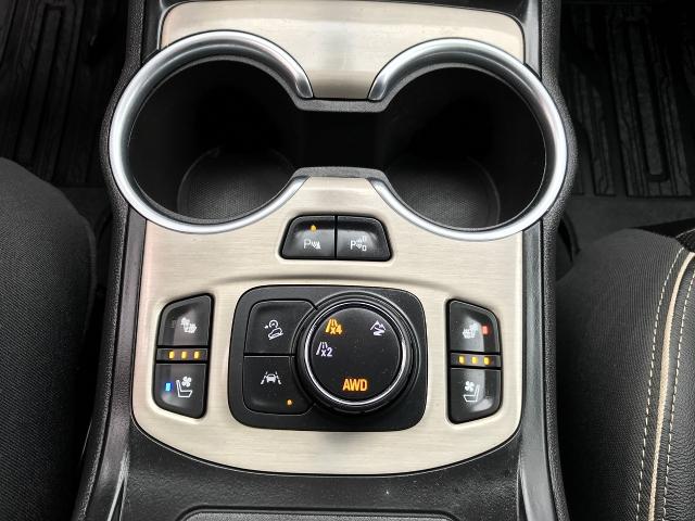 2020 GMC Terrain Vehicle Photo in GREEN BAY, WI 54303-3330