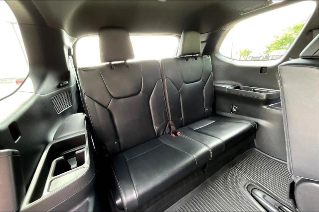 2024 Lexus TX 350 Vehicle Photo in Tulsa, OK 74145