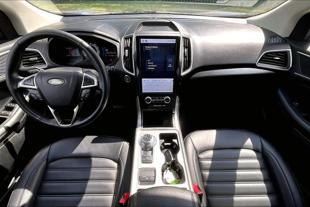 2024 Ford Edge Vehicle Photo in Tulsa, OK 74145