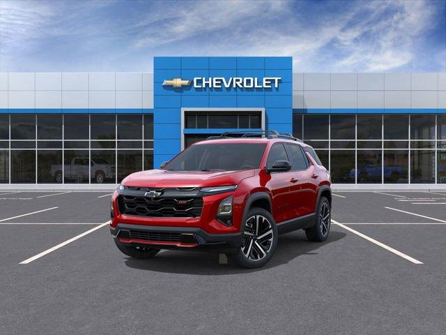 2026 Chevrolet Equinox Vehicle Photo in BROCKTON, MA 02301-7113