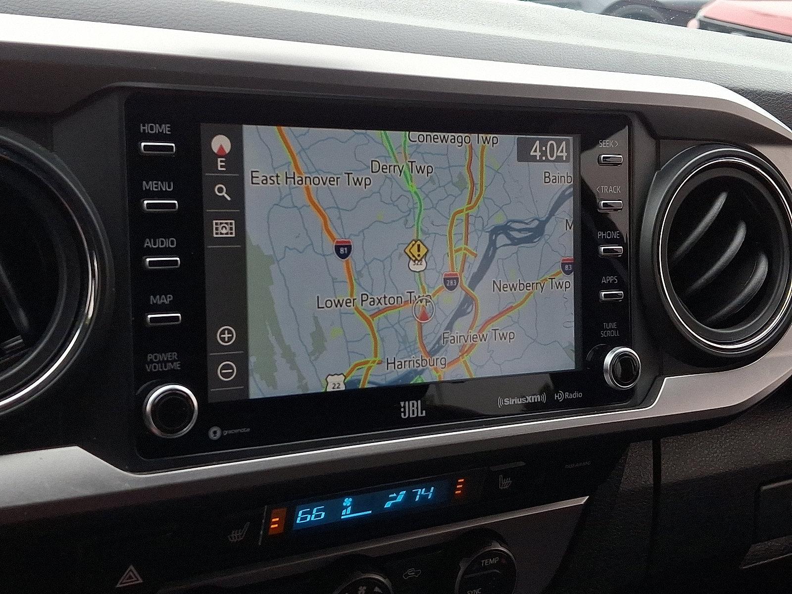 2023 Toyota Tacoma 4WD Vehicle Photo in Harrisburg, PA 17111