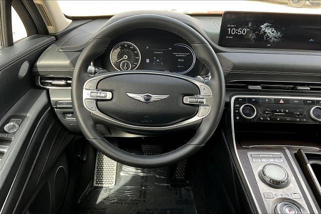2024 Genesis GV80 Vehicle Photo in San Antonio, TX 78230
