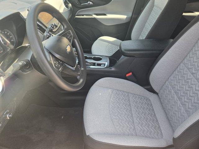 2024 Chevrolet Equinox Vehicle Photo in Decatur, TX 76234