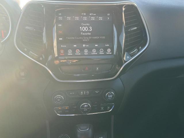2022 Jeep Cherokee Vehicle Photo in Kaukauna, WI 54130