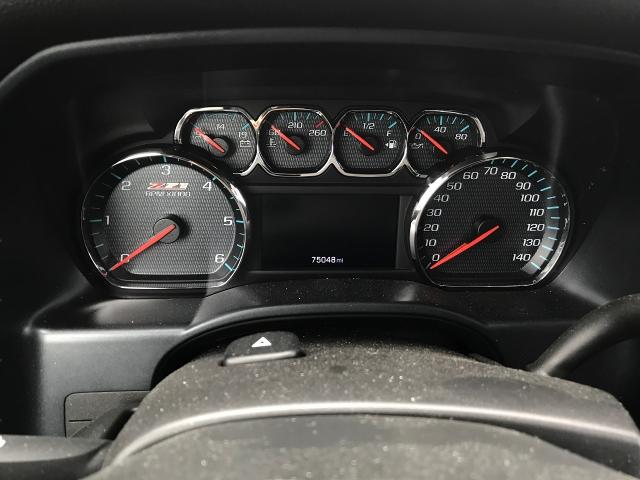 2018 Chevrolet Silverado 1500 Vehicle Photo in GREEN BAY, WI 54303-3330