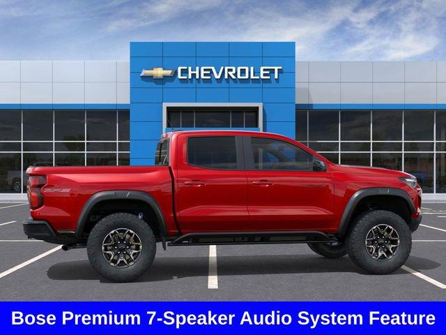 2025 Chevrolet Colorado Vehicle Photo in BROCKTON, MA 02301-7113