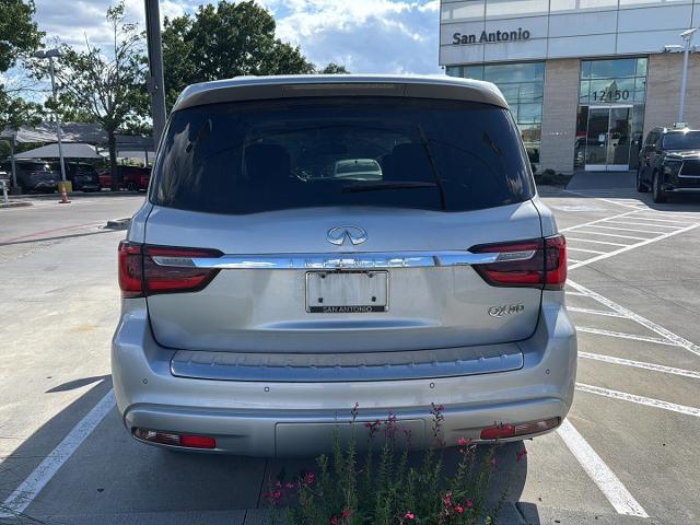 2019 INFINITI QX80 Vehicle Photo in San Antonio, TX 78230