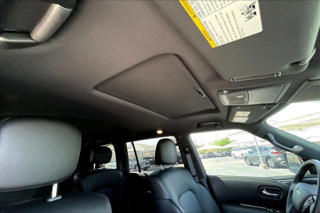 2024 Nissan Armada Vehicle Photo in San Antonio, TX 78230