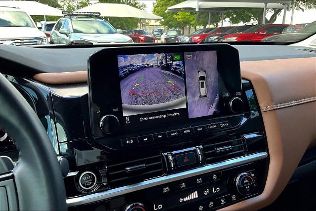 2023 Nissan Pathfinder Vehicle Photo in San Antonio, TX 78230