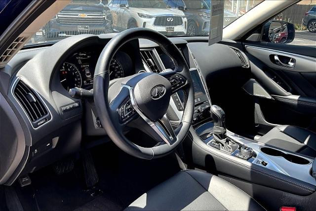 2022 INFINITI Q50 Vehicle Photo in San Antonio, TX 78230