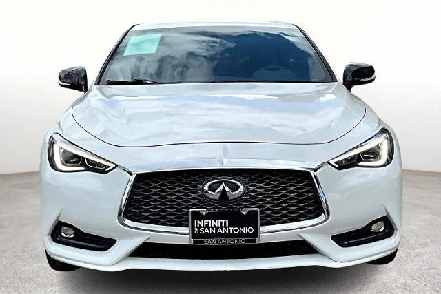 2018 INFINITI Q60 Vehicle Photo in San Antonio, TX 78230