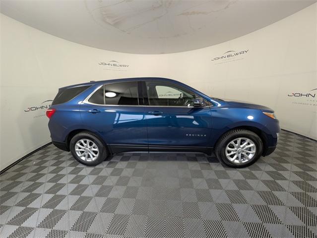 2019 Chevrolet Equinox Vehicle Photo in ENGLEWOOD, CO 80113-6708