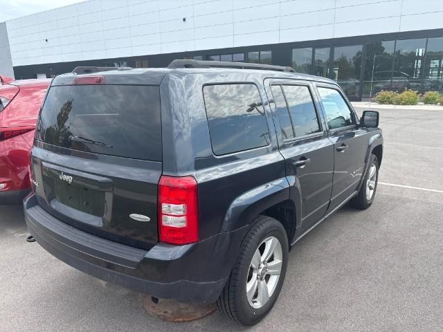 2014 Jeep Patriot Vehicle Photo in Green Bay, WI 54304