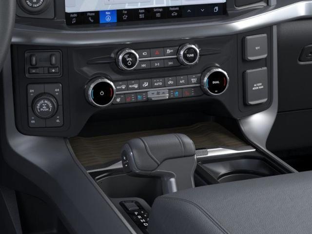 2025 Ford F-150 Vehicle Photo in Weatherford, TX 76087