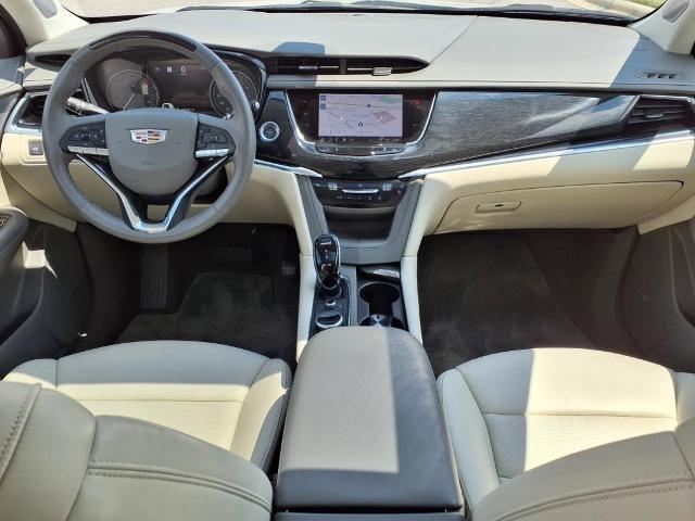 2023 Cadillac XT6 Vehicle Photo in HENDERSON, NC 27536-2966