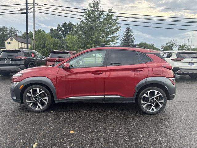 2022 Hyundai KONA Vehicle Photo in Flemington, NJ 08822