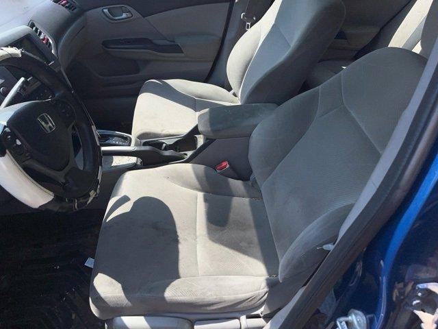2012 Honda Civic Sdn Vehicle Photo in MILFORD, OH 45150-1684