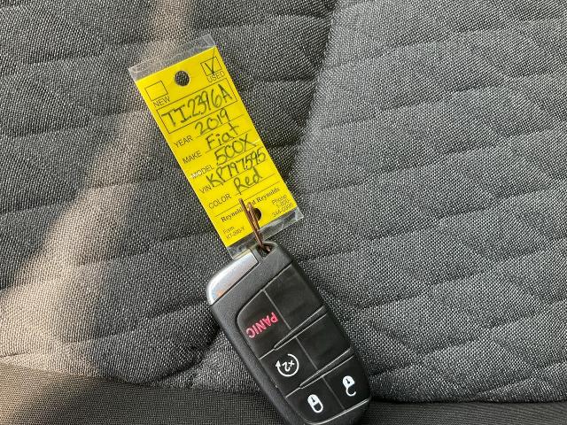 2019 FIAT 500X Vehicle Photo in Kaukauna, WI 54130