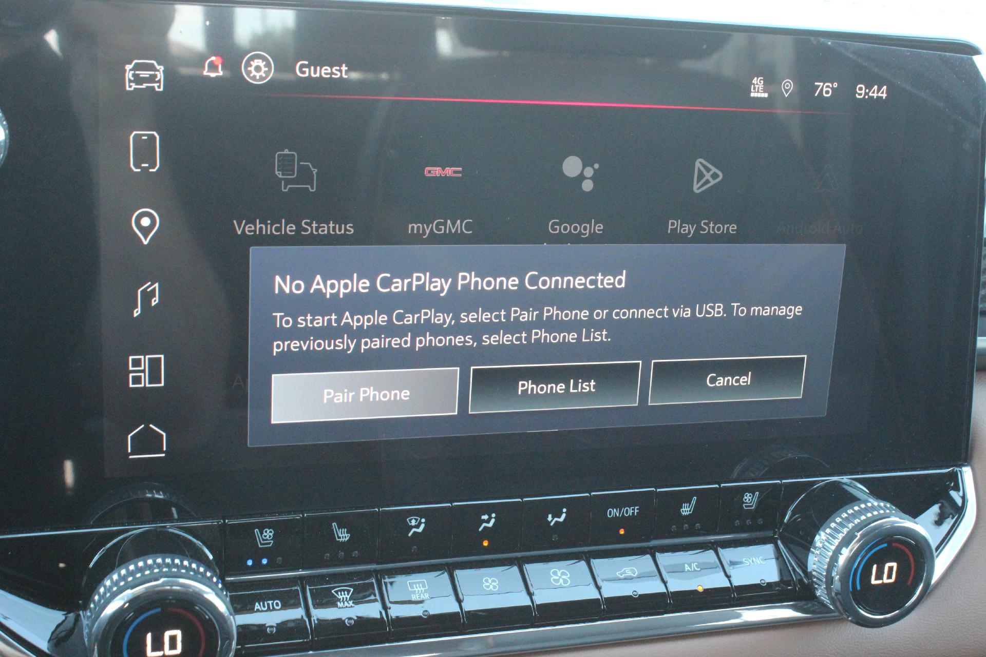 2025 GMC Canyon Vehicle Photo in AURORA, CO 80012-4011