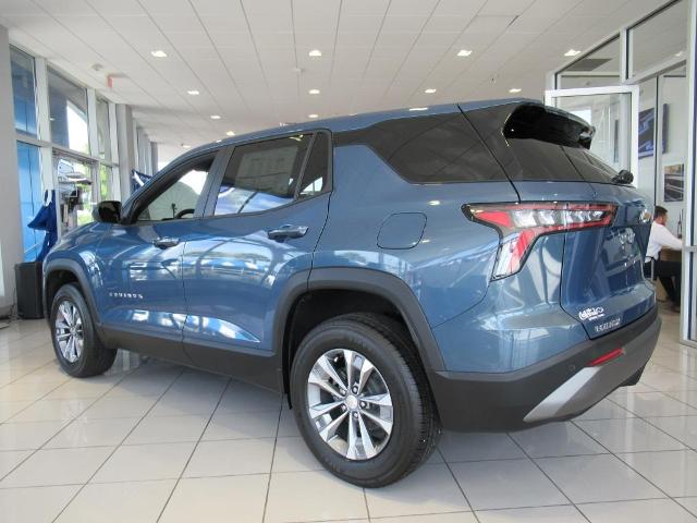 2026 Chevrolet Equinox Vehicle Photo in LEESBURG, FL 34788-4022