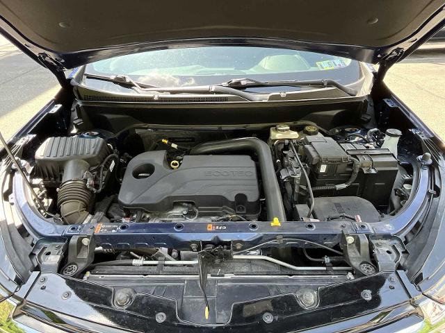 2023 Chevrolet Equinox Vehicle Photo in PITTSBURGH, PA 15226-1209