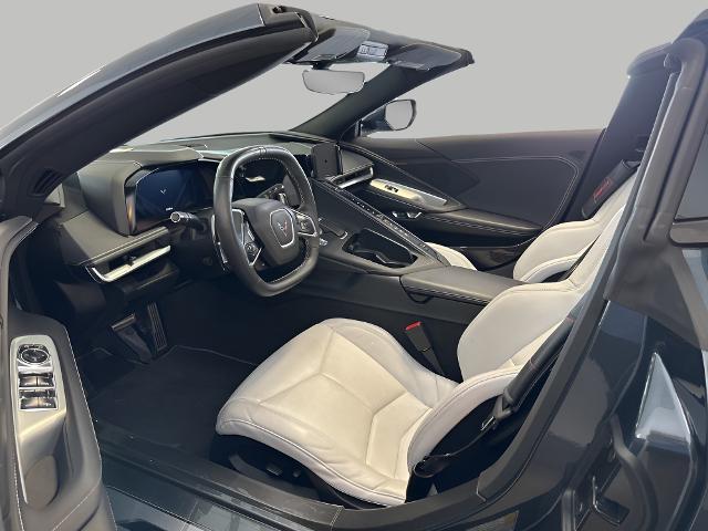 2021 Chevrolet Corvette Stingray Vehicle Photo in MANITOWOC, WI 54220-5838